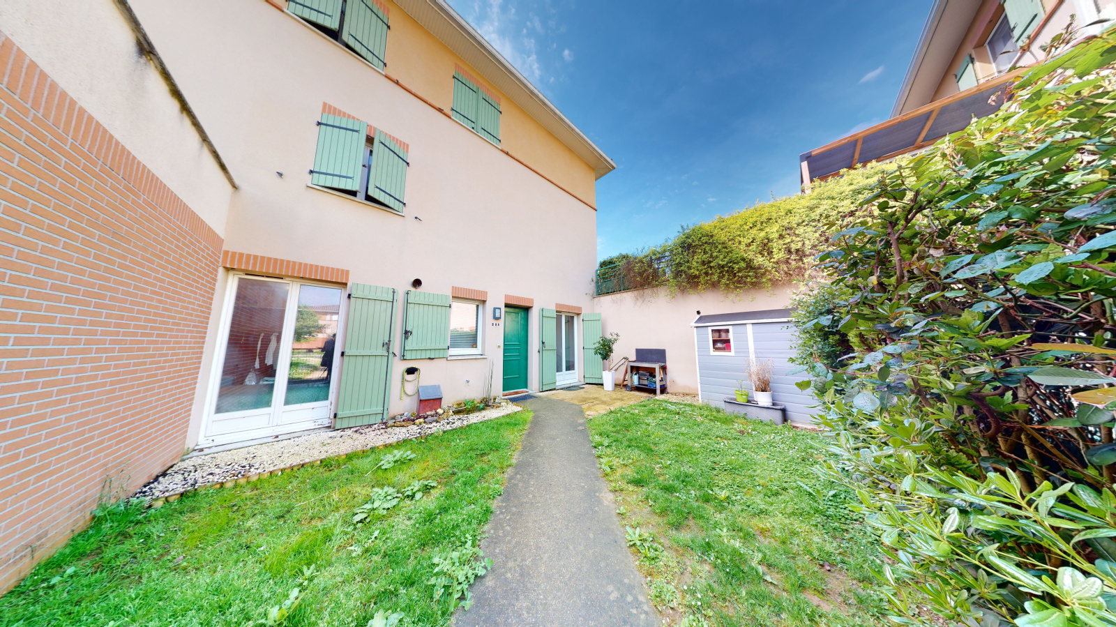 Image_1, Appartement, Aussonne, ref :2804231154