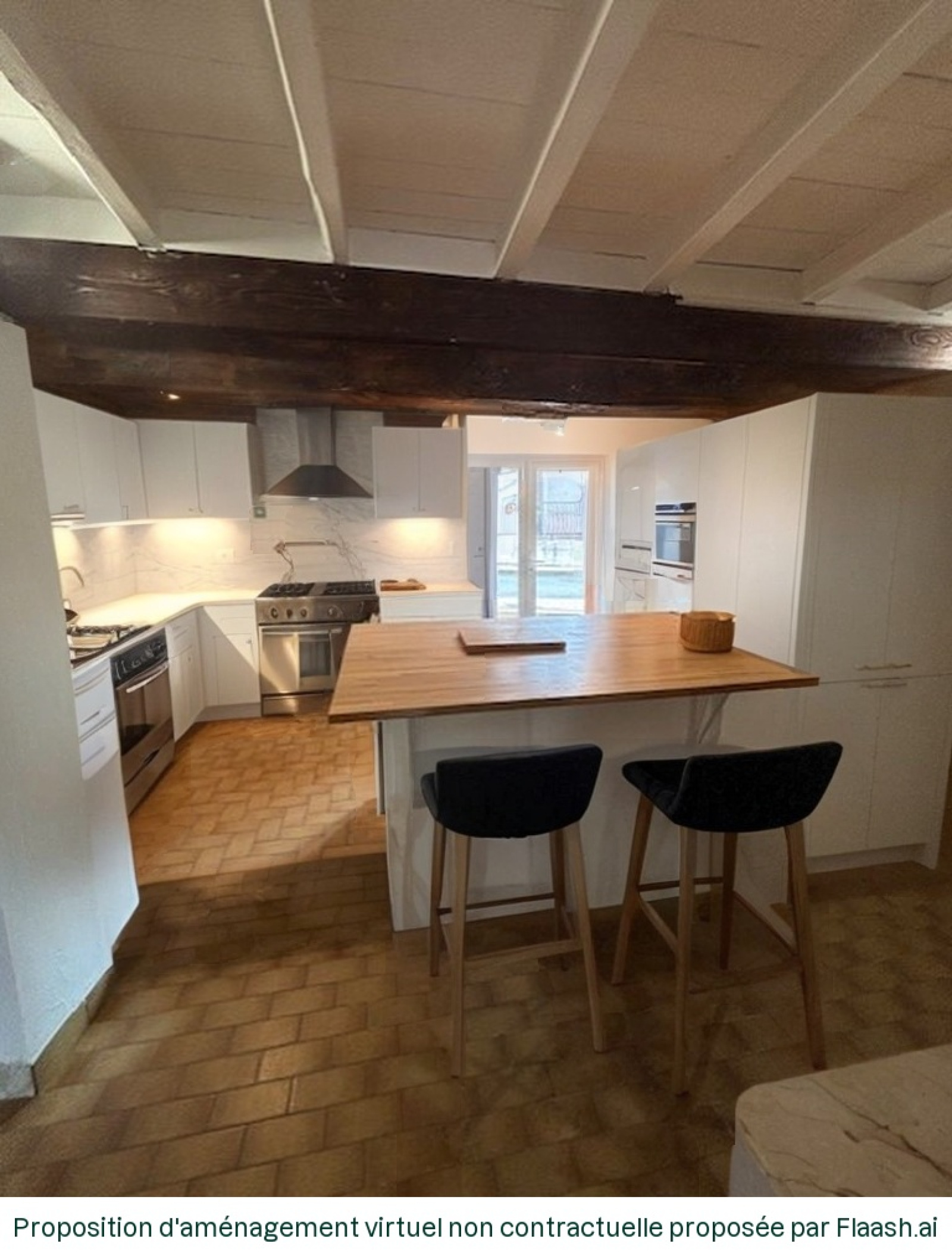 Image_2, Maison de village, L'Isle-Jourdain, ref :28082025