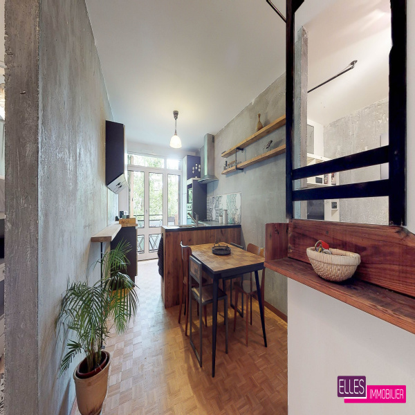 Offres de vente Appartement Toulouse 31400
