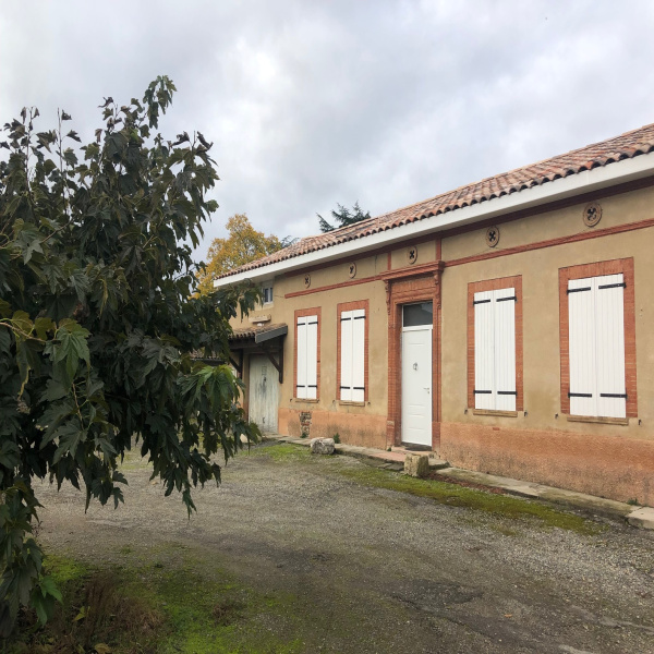 Offres de vente Maison Le Burgaud 31330