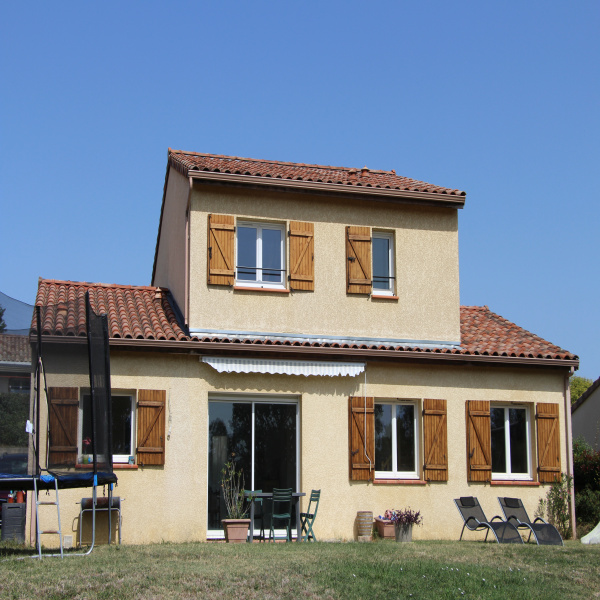 Offres de vente Maison Saint-Paul-sur-Save 31530
