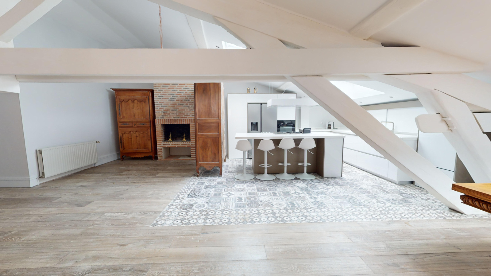 Image_4, Maison de village, Fronton, ref :1222