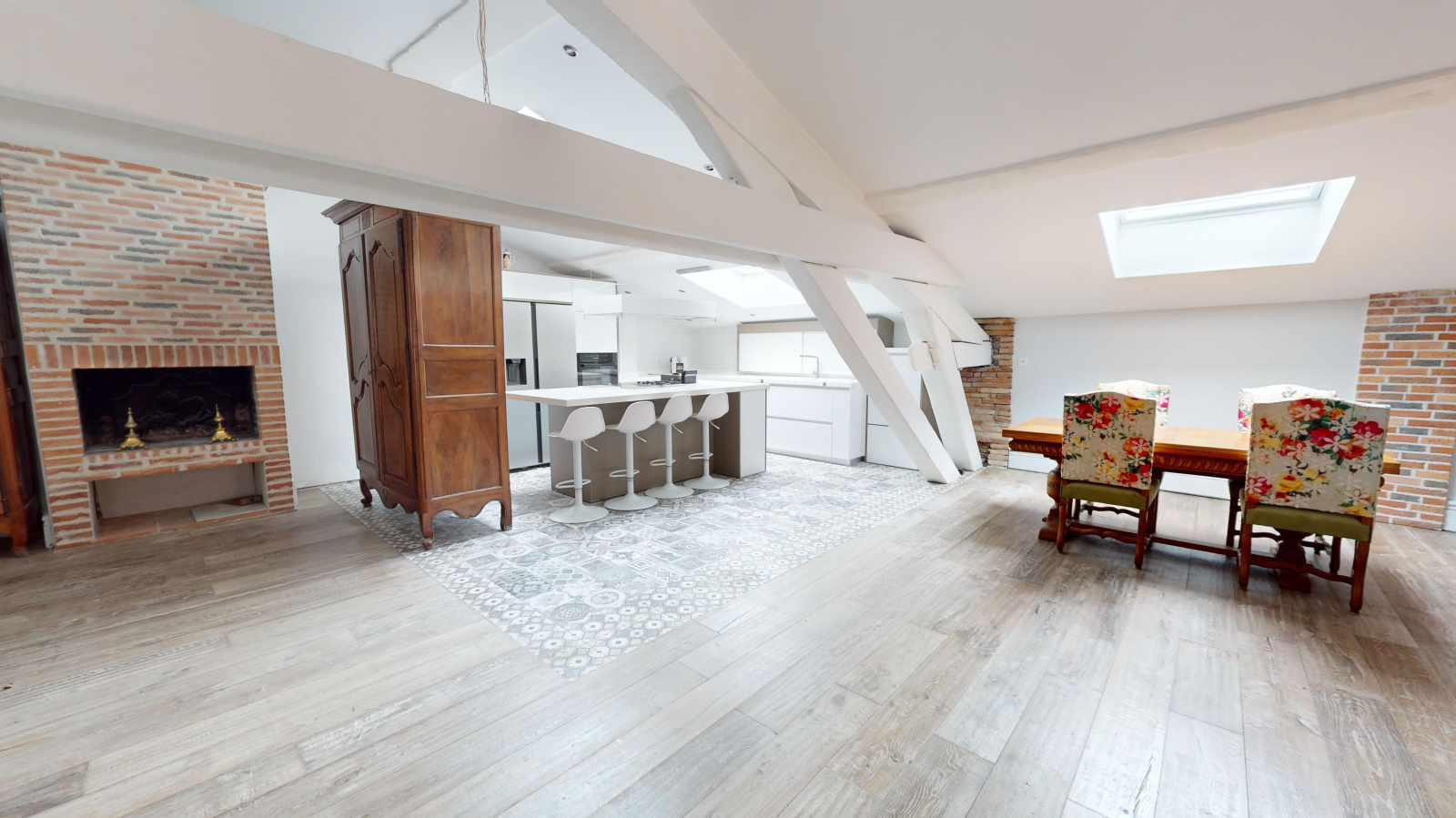 Image_2, Maison de village, Fronton, ref :1222