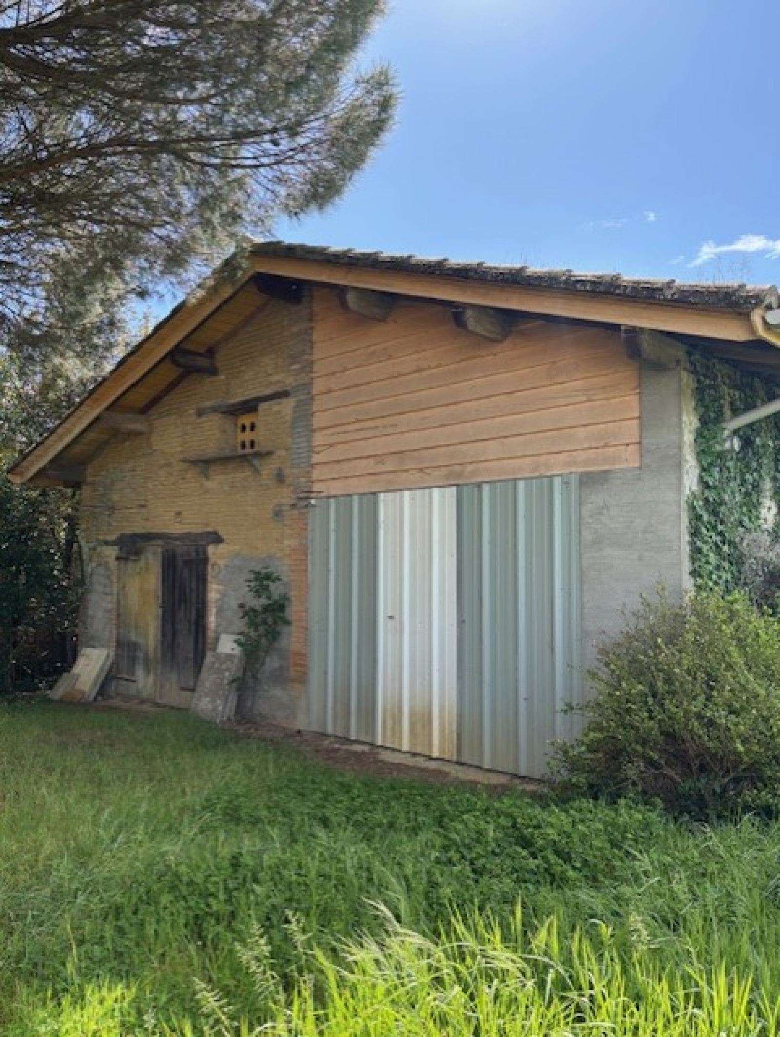 Image_2, Terrain, Le Burgaud, ref :1309