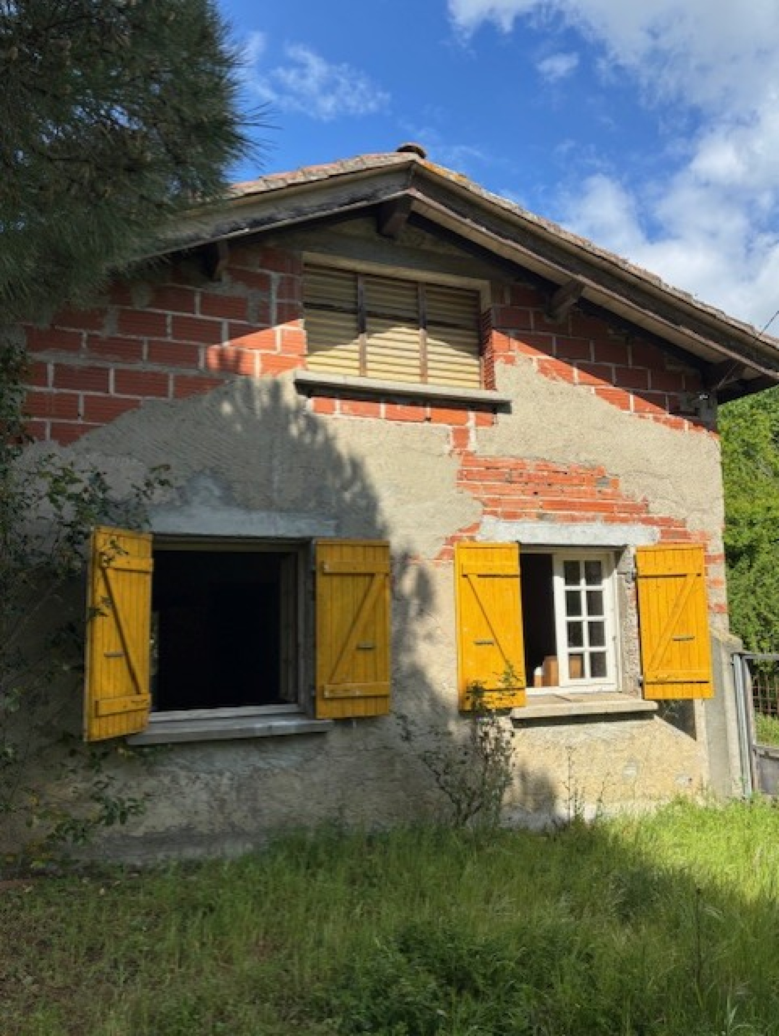 Image_4, Terrain, Le Burgaud, ref :1309