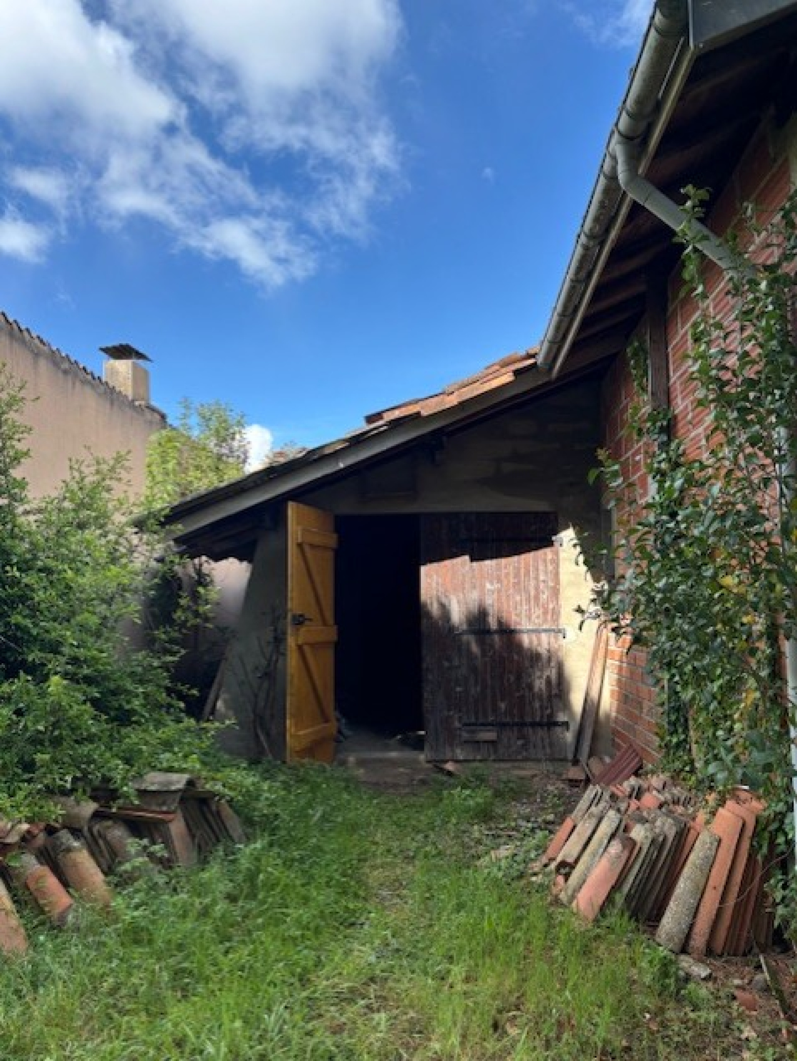 Image_10, Terrain, Le Burgaud, ref :1309