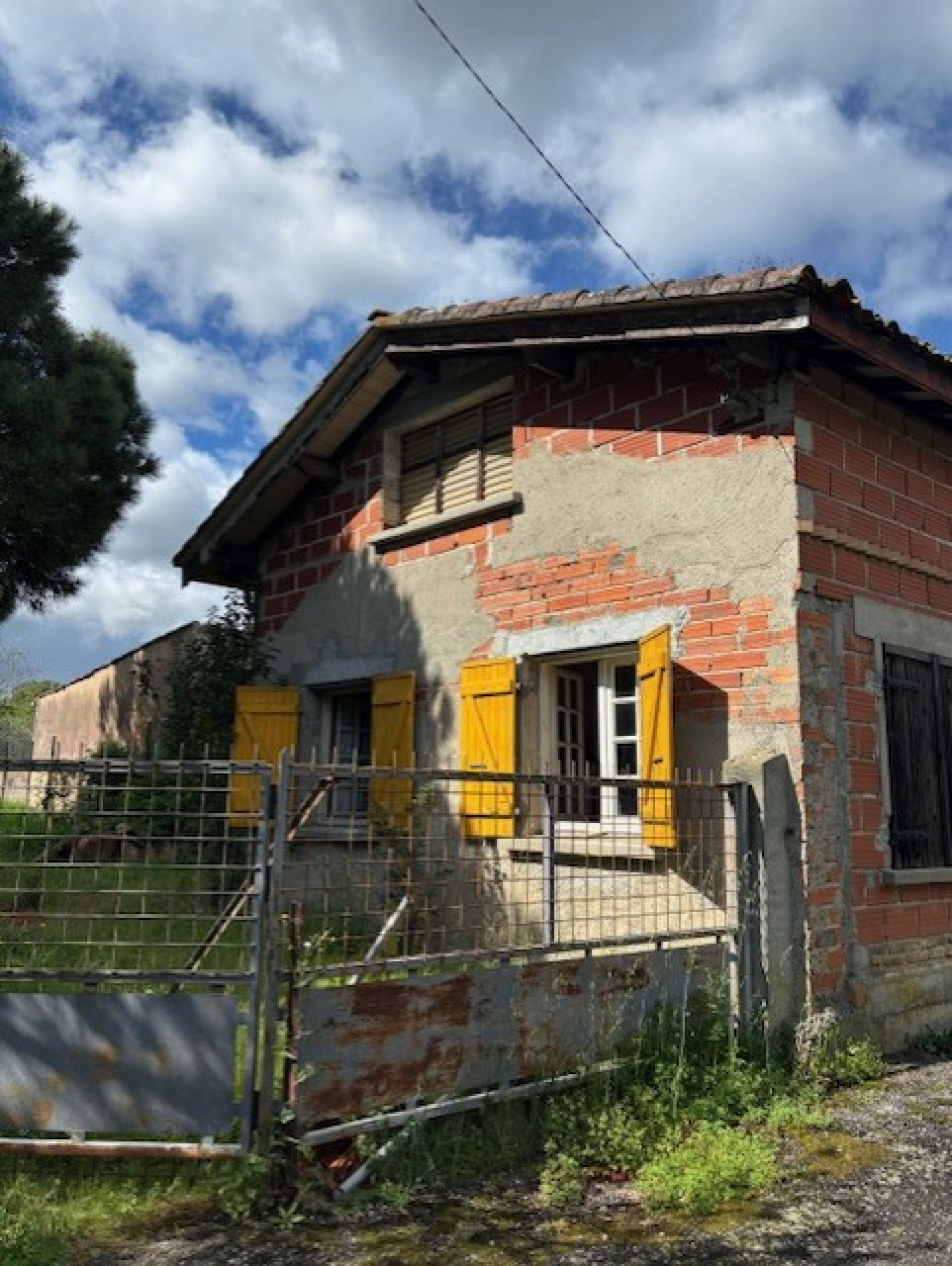 Image_7, Terrain, Le Burgaud, ref :1309