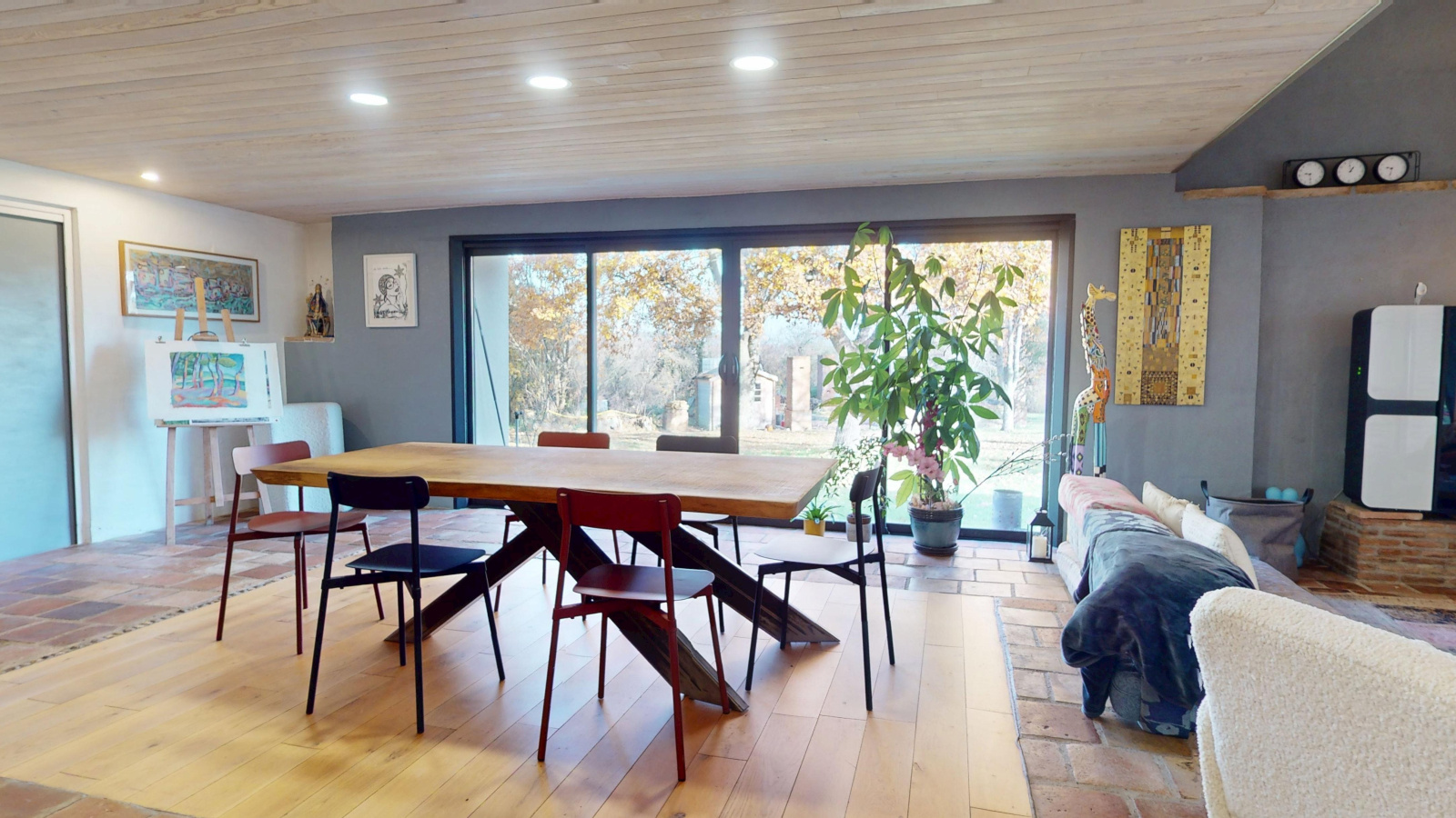 Image_8, Maison, Pelleport, ref :1365