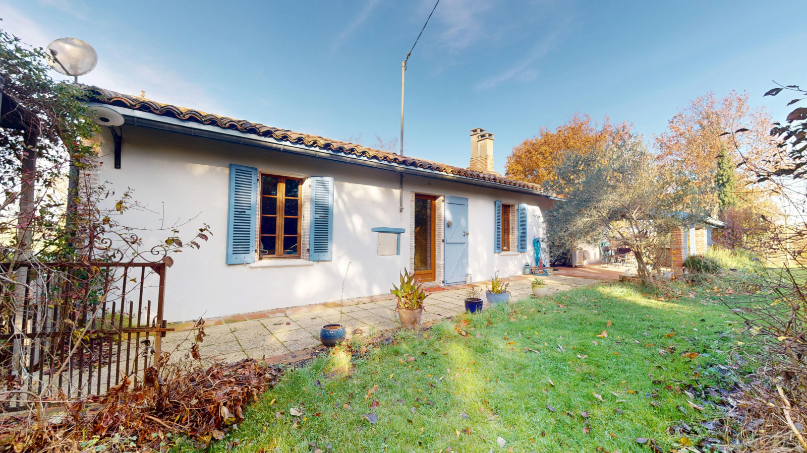 Image_5, Maison, Pelleport, ref :1365