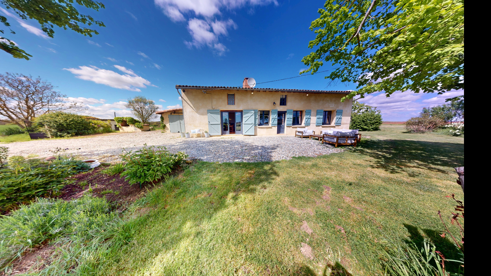 Image_10, Maison, Saint-Cézert, ref :2104261383