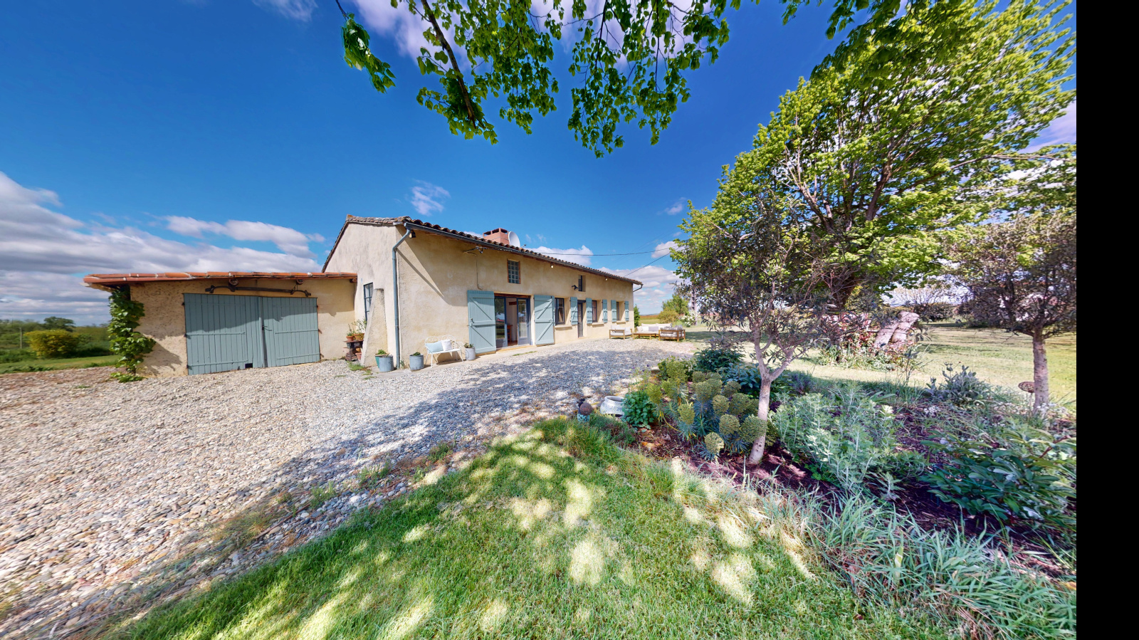 Image_1, Maison, Saint-Cézert, ref :2104261383