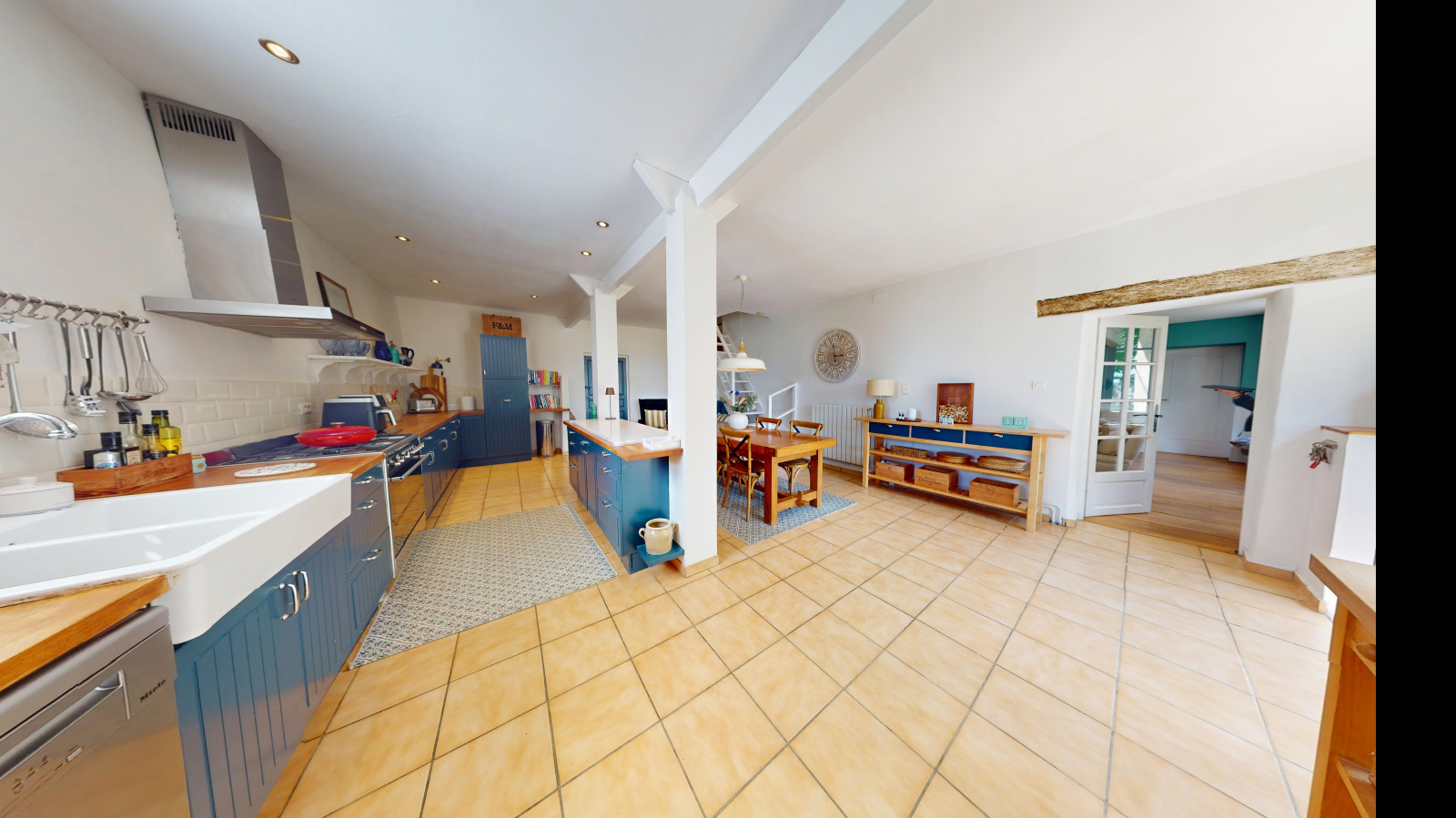 Image_4, Maison, Saint-Cézert, ref :2104261383