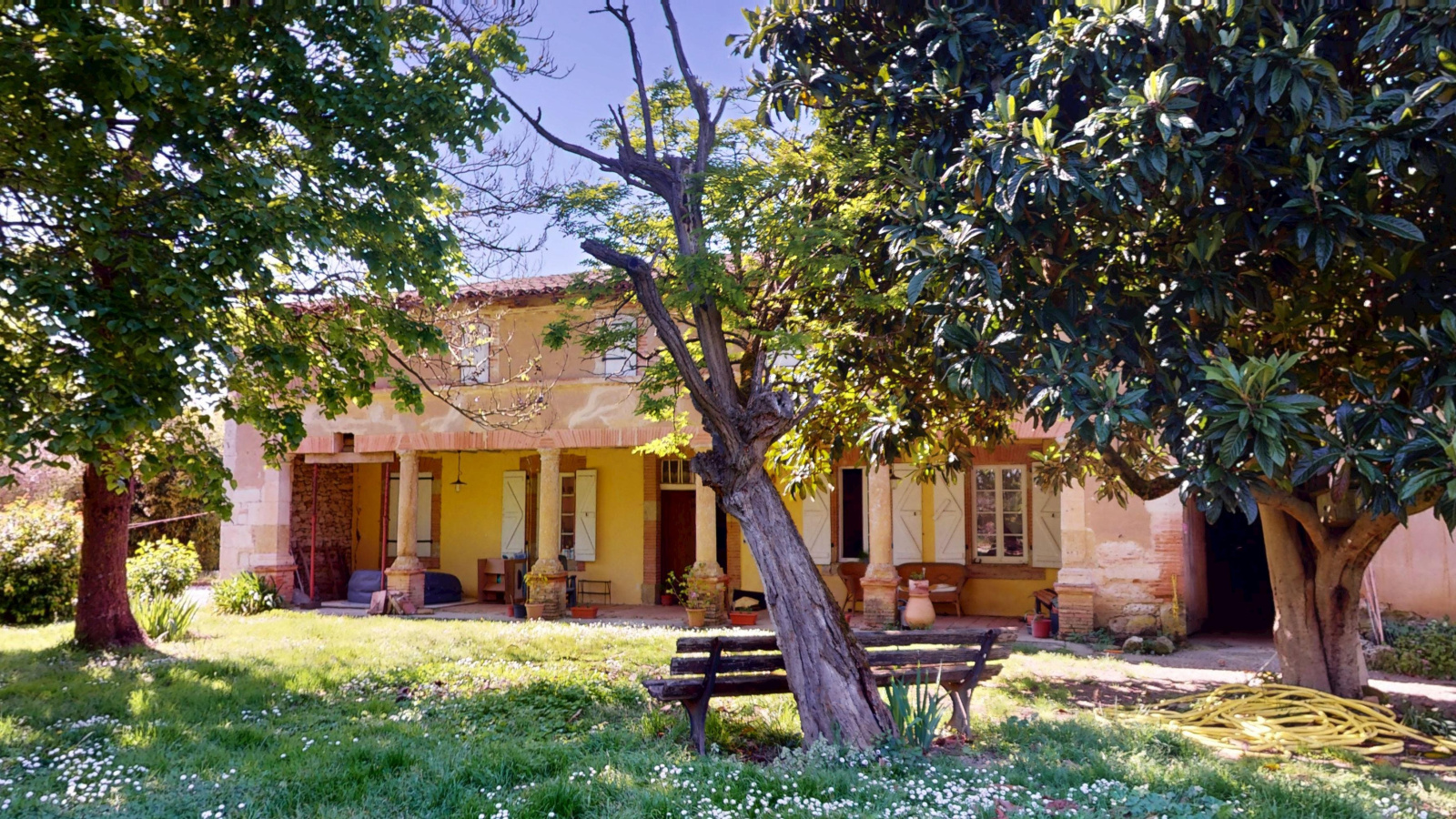 Image_3, Bastide, Larrazet, ref :1317