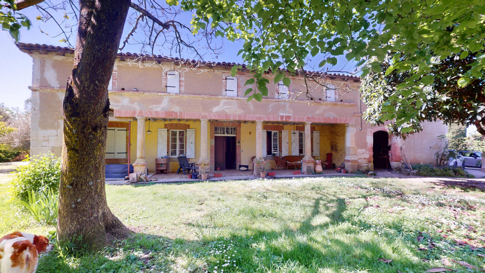 Image_5, Bastide, Larrazet, ref :1317