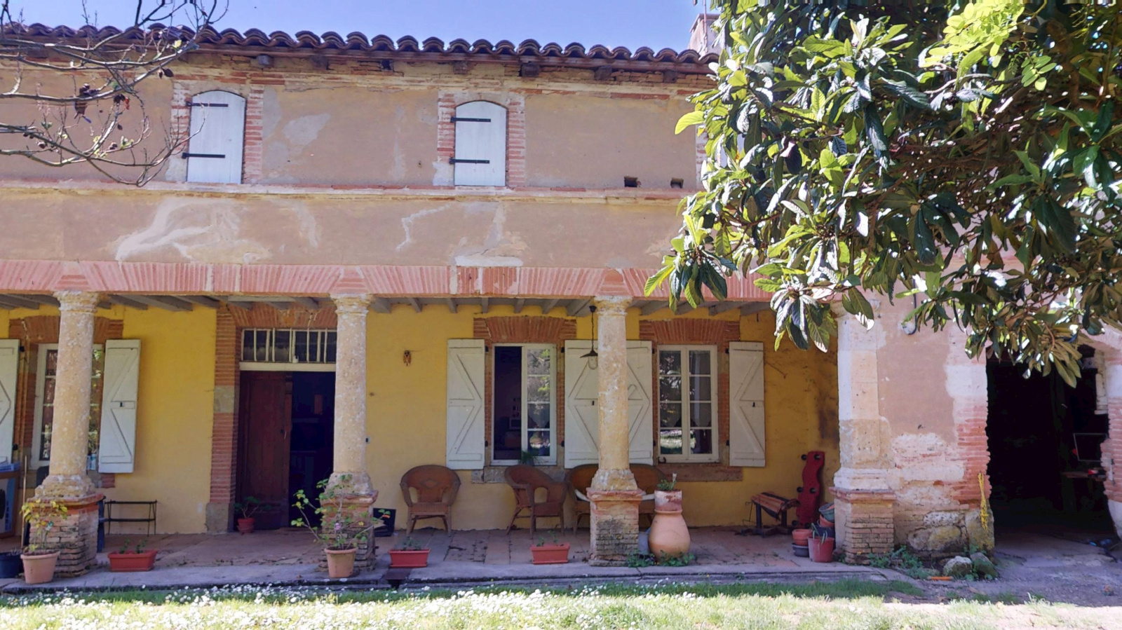 Image_7, Bastide, Larrazet, ref :1317