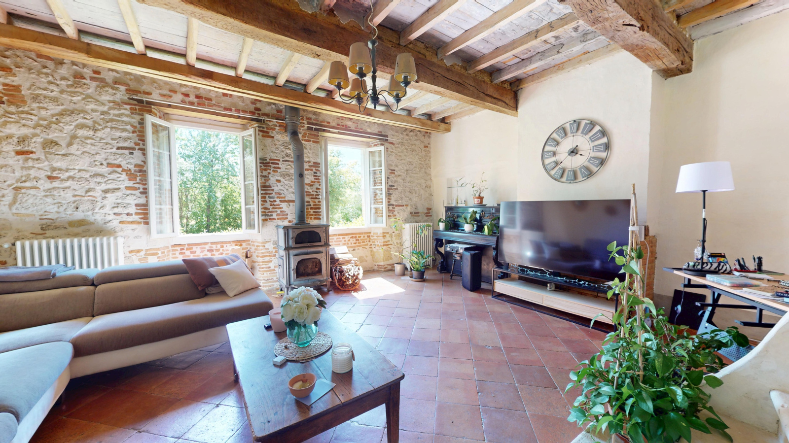 Image_1, Bastide, Larrazet, ref :1317