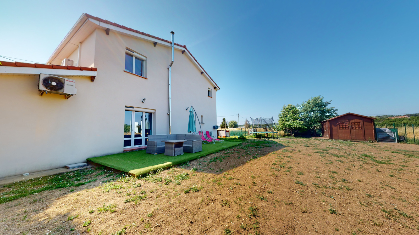 Image_8, Maison, Cornebarrieu, ref :0506231162