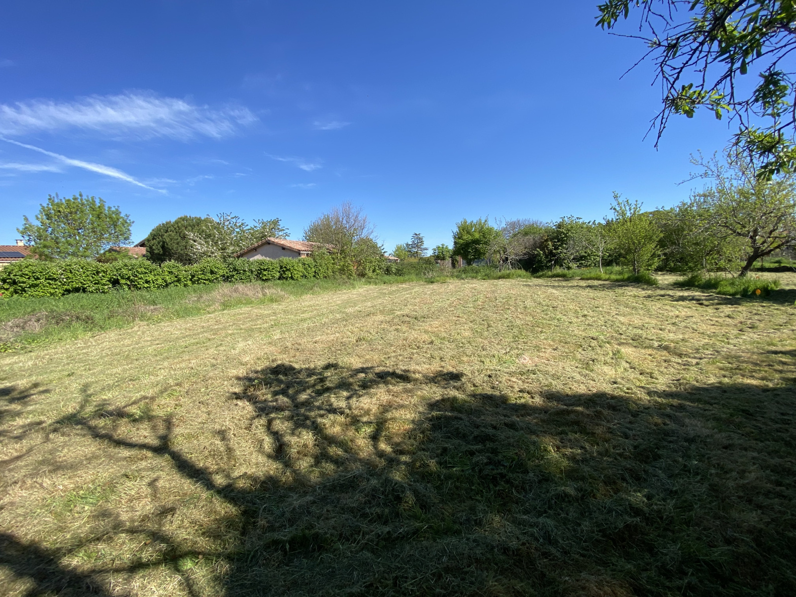 Image_4, Terrain à batir, Le Burgaud, ref :1404261379
