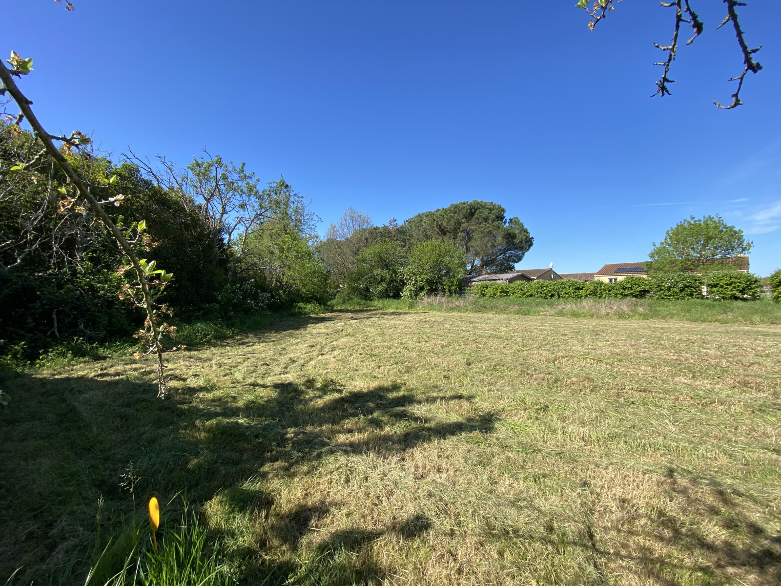 Image_4, Terrain à batir, Le Burgaud, ref :1404261381