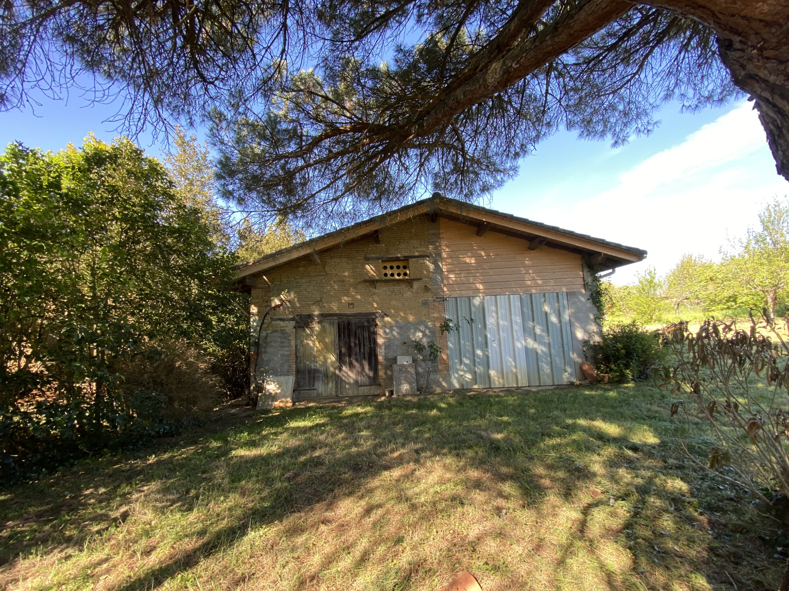 Image_2, Terrain à batir, Le Burgaud, ref :1404261381