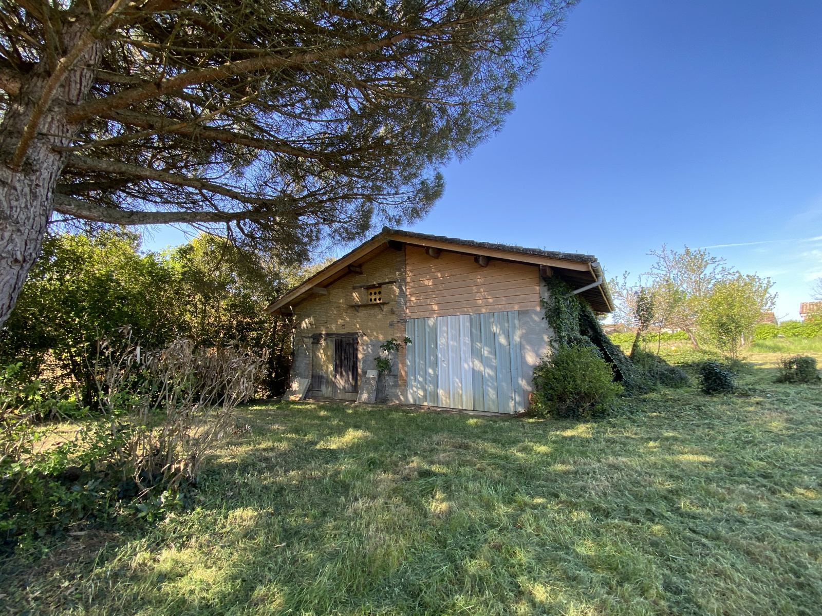 Image_2, Terrain à batir, Le Burgaud, ref :1404261380