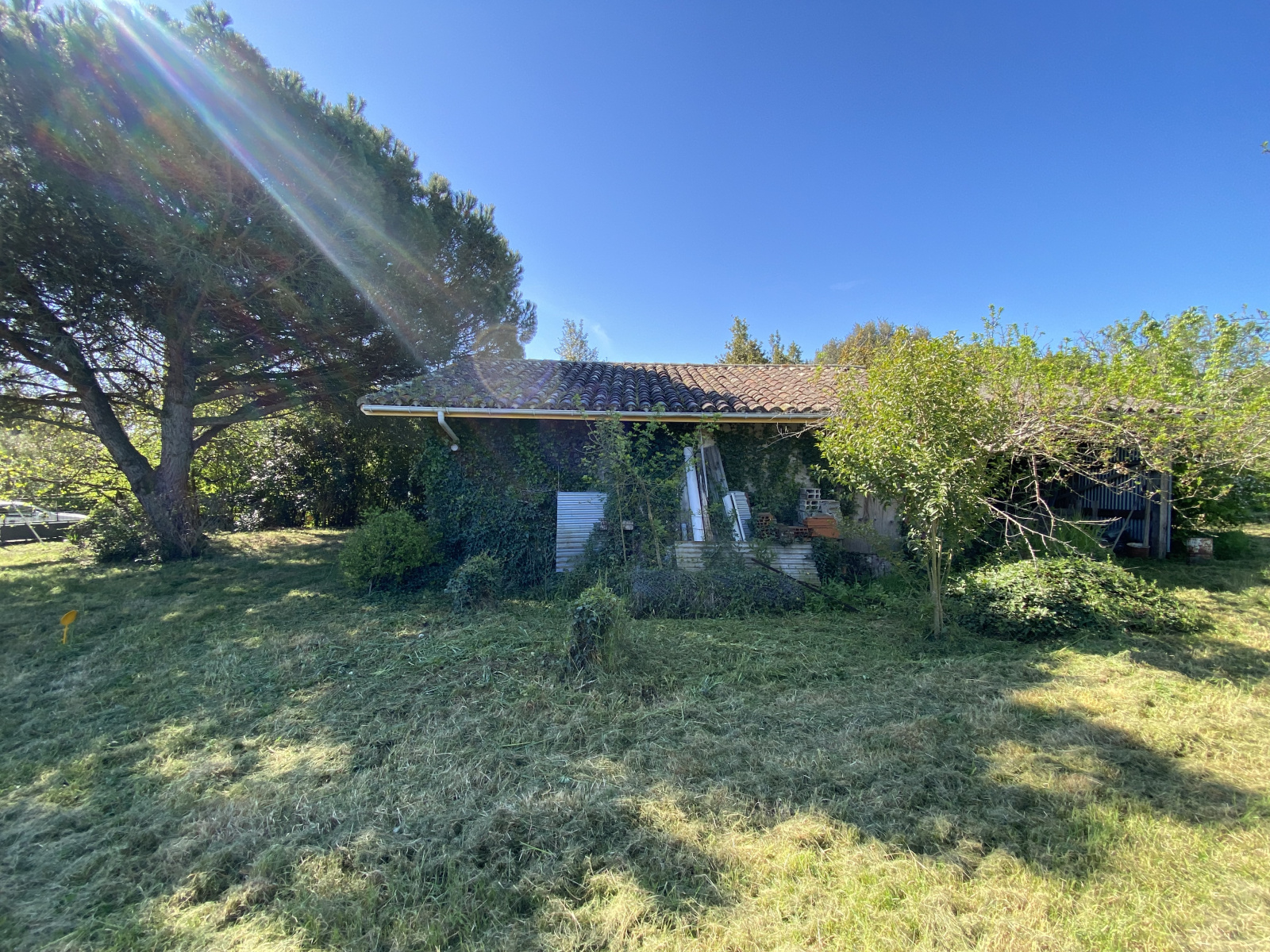 Image_4, Terrain à batir, Le Burgaud, ref :1404261380