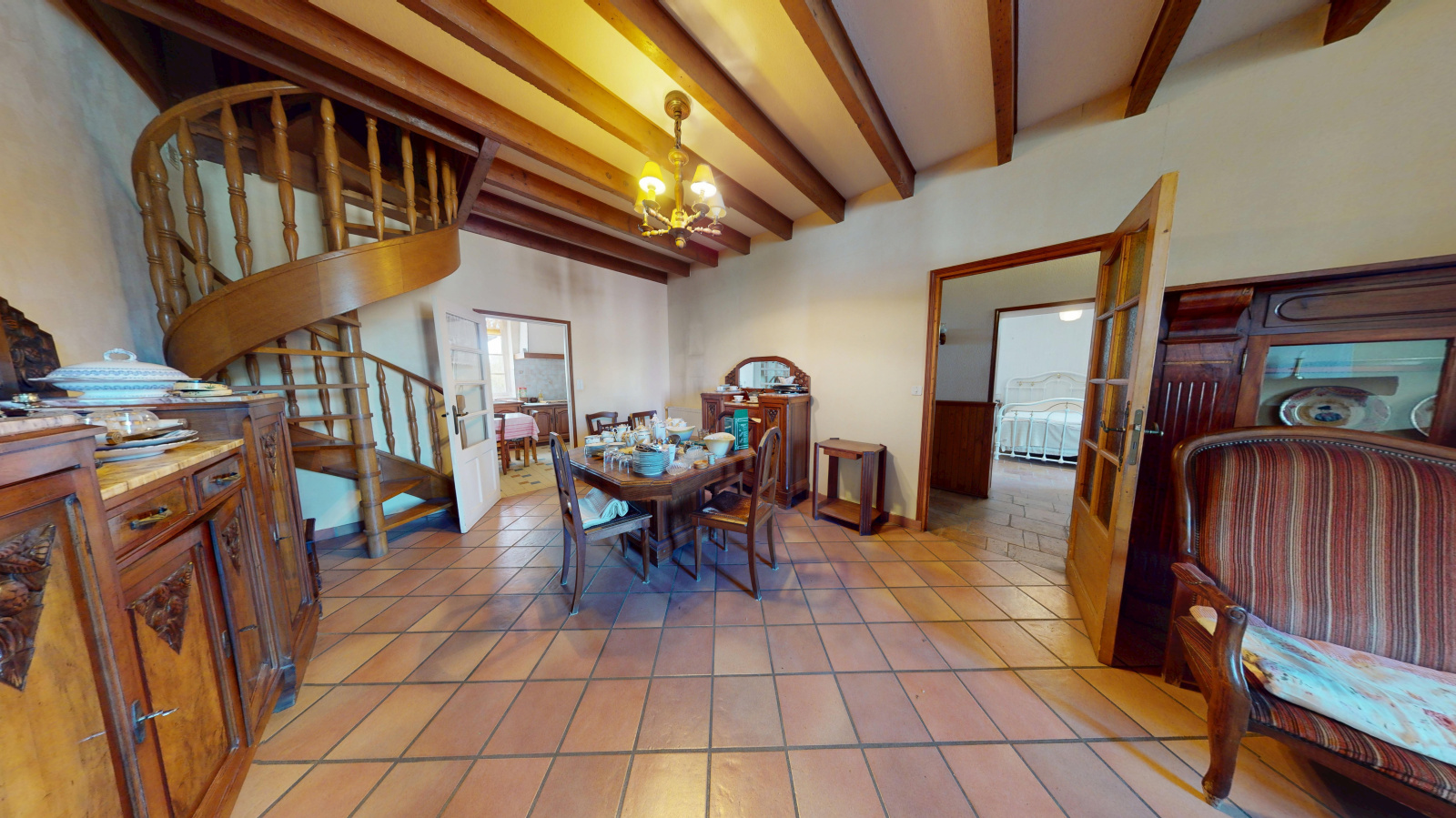 Image_5, Maison de village, Grisolles, ref :0605251319