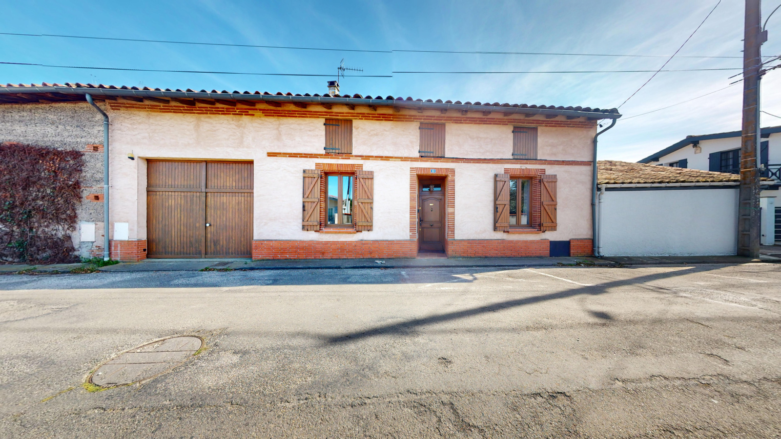 Image_1, Maison de village, Grisolles, ref :0605251319